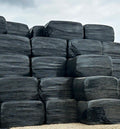 80 x 90 x 6ft Haylage Bale
