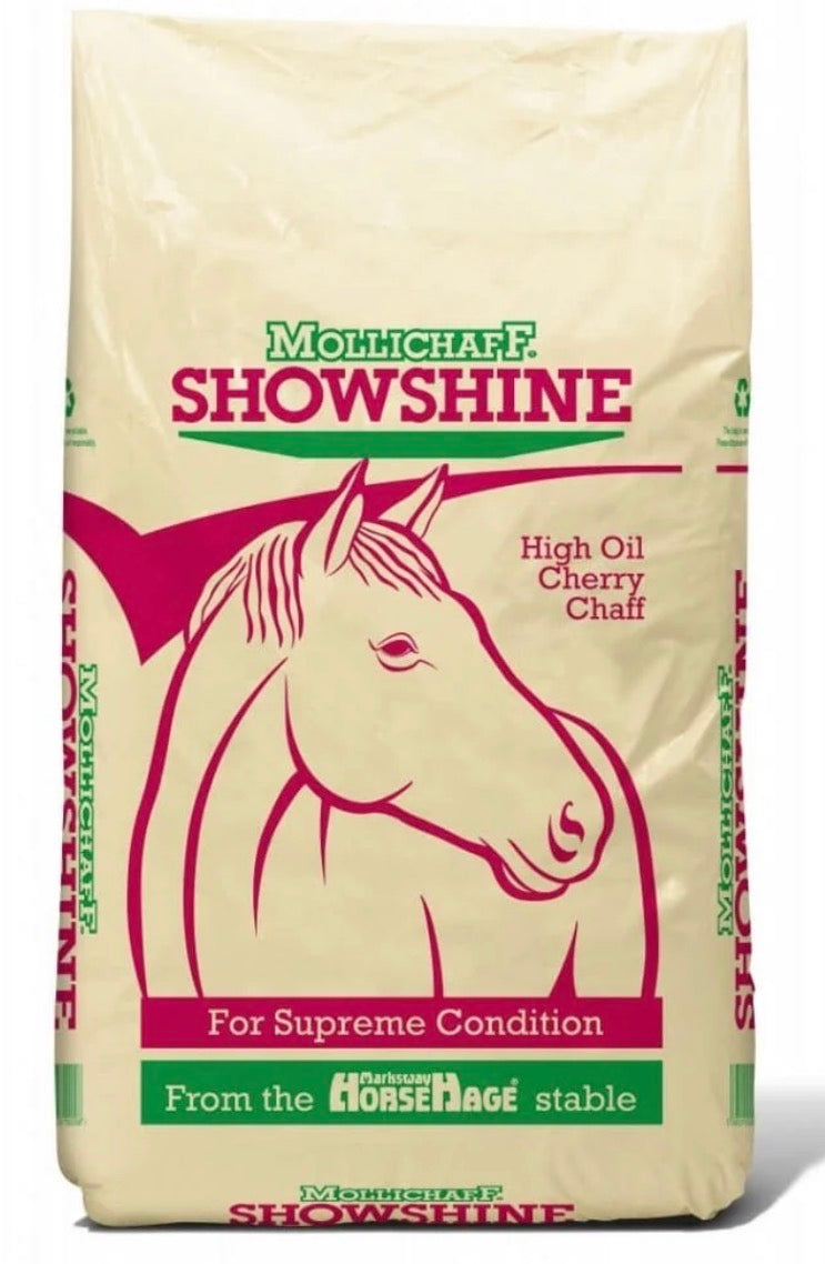 Mollichaff Showshine Cherry