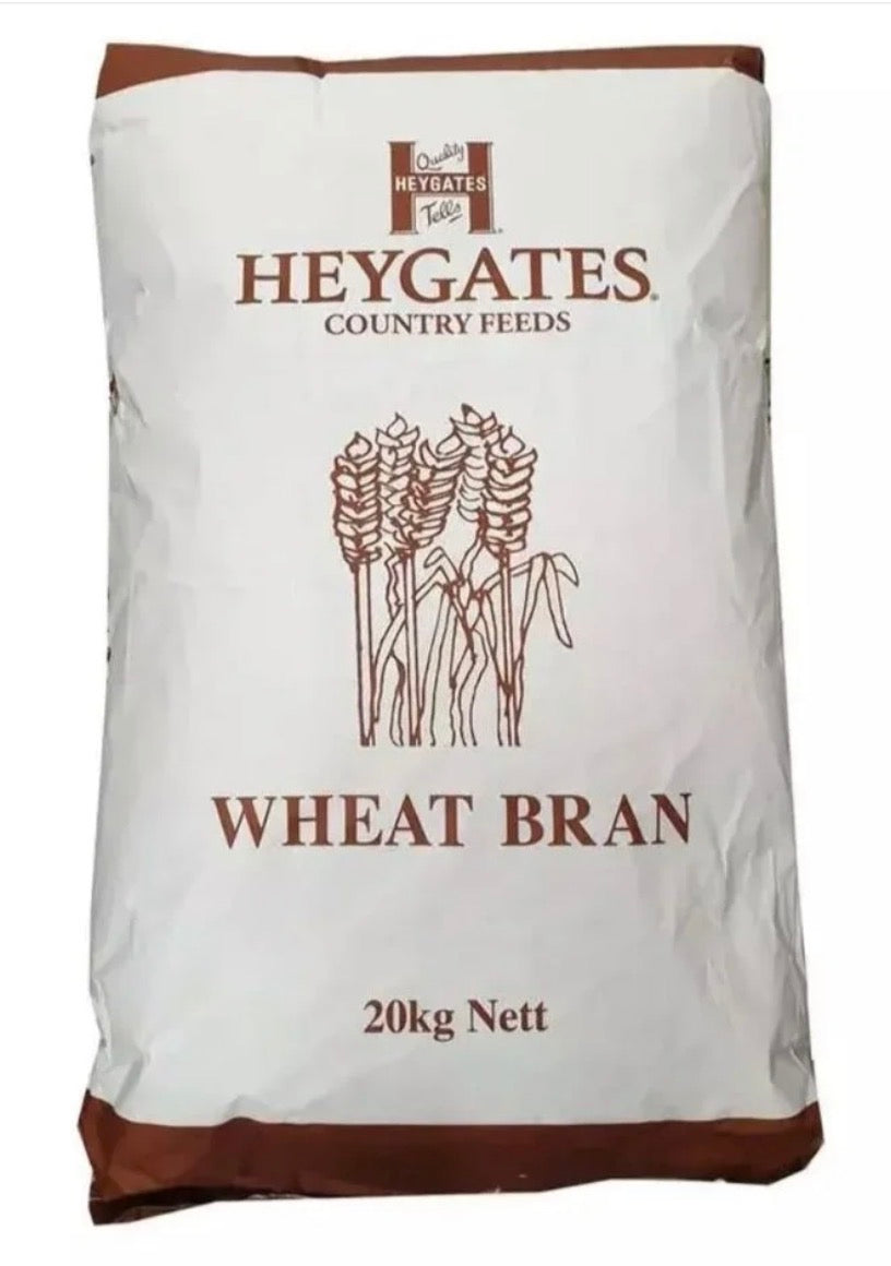 Heygates Wheat Bran