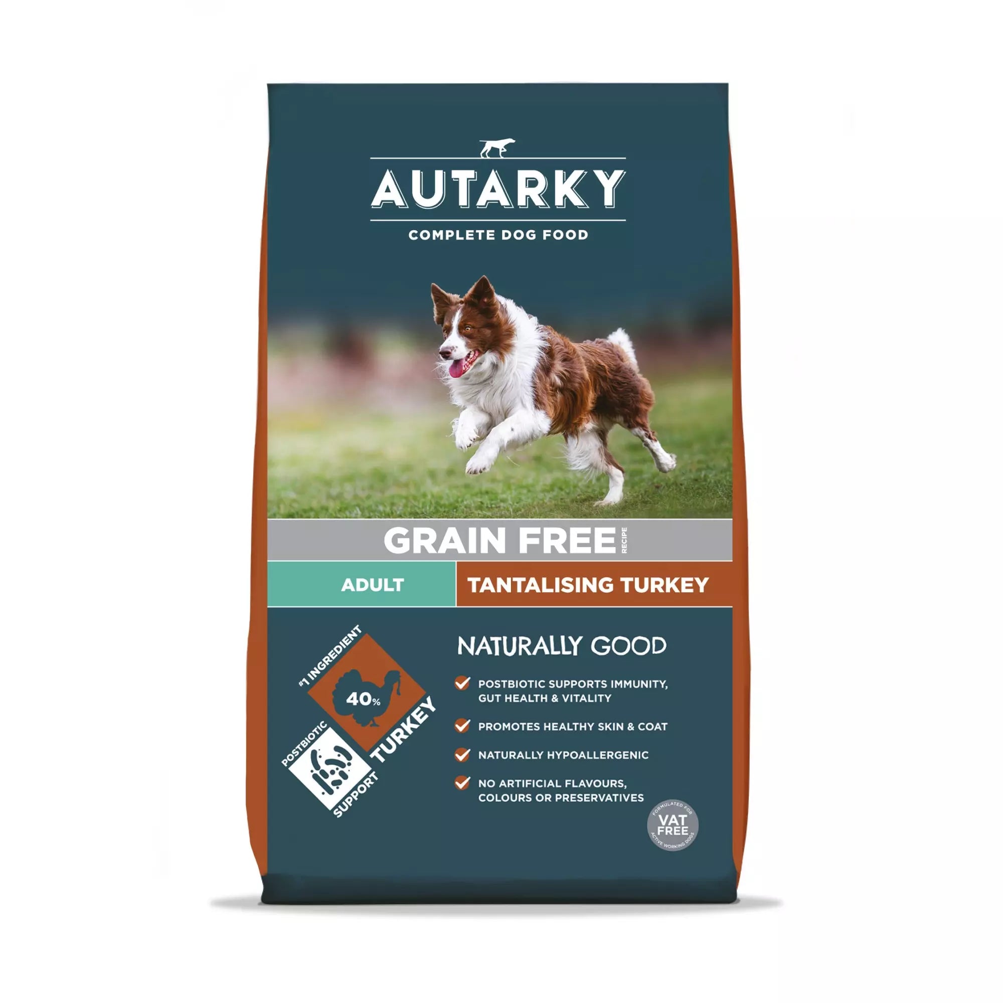 Autarky Grain Free Turkey 12kg