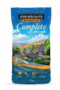 Arkwrights Chicken Sensitive 15kg