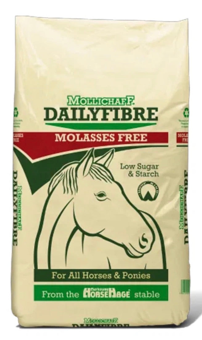 Mollichaff Daily Fibre