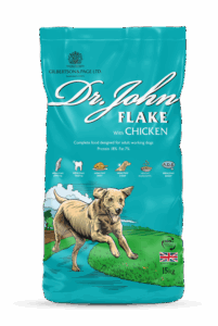 Dr John Flake 15kg