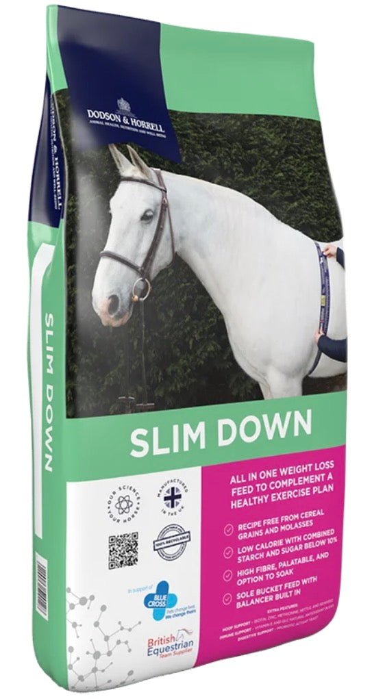 Dodson Horrell Slim Down