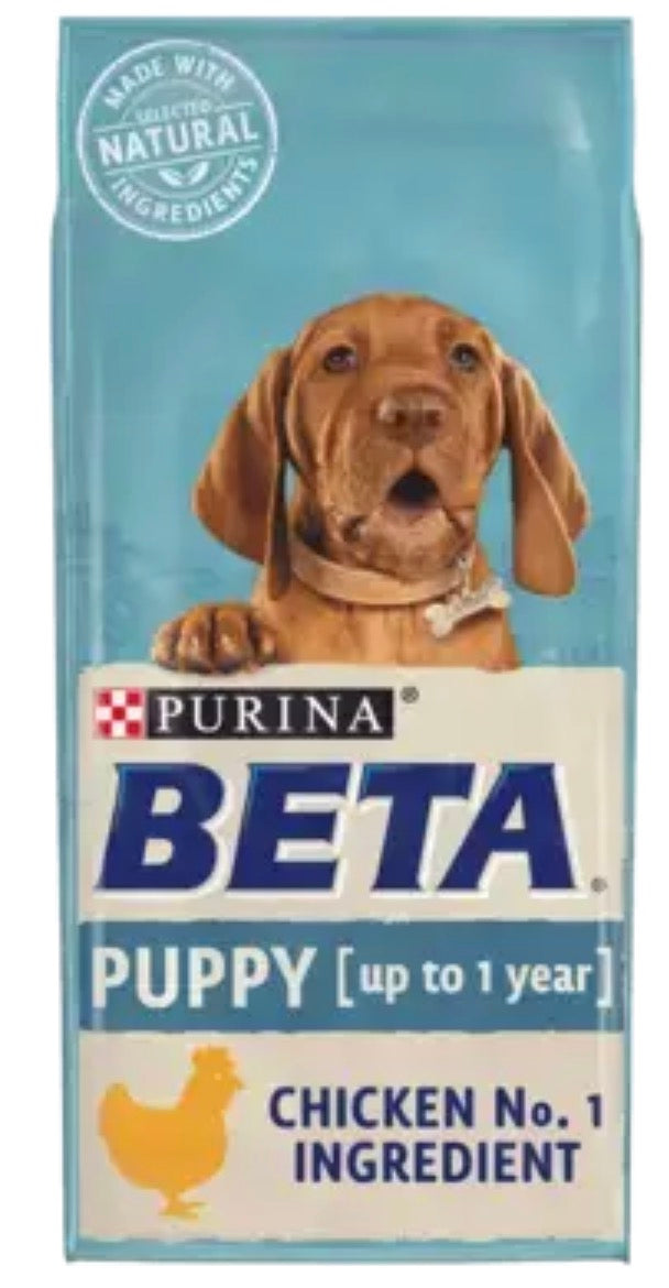 Beta Puppy Chicken