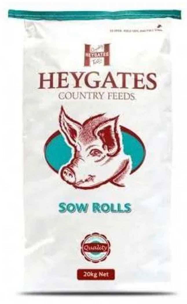 Heygates Sow Rolls