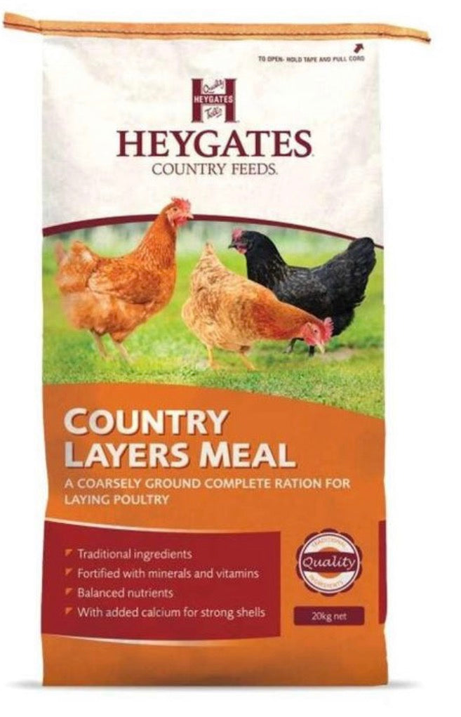 Heygates Layers Meal