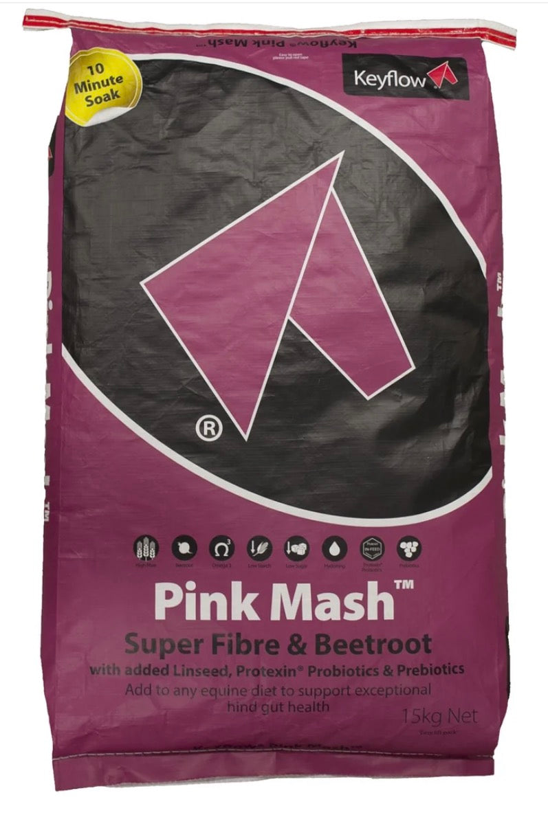 Keyflow Pink Mash