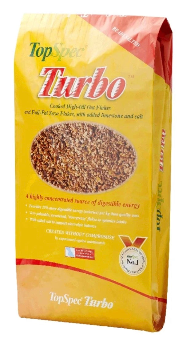 Topspec Turbo Flakes
