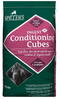 Spillers Digest & Condition Cubes