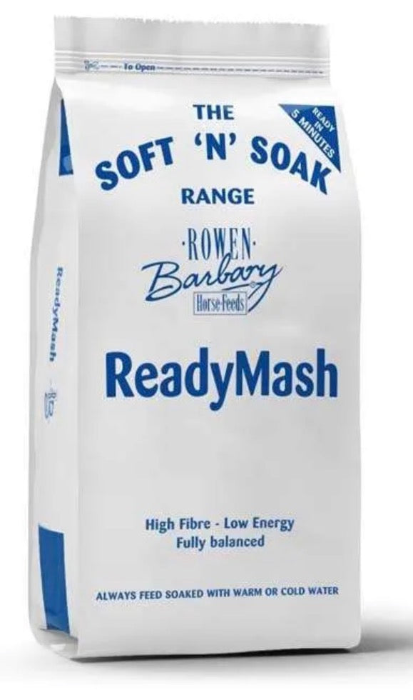 Rowen & Barbary Ready Mash Blue