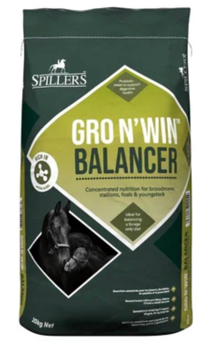 Spillers Gro n Win Balancer
