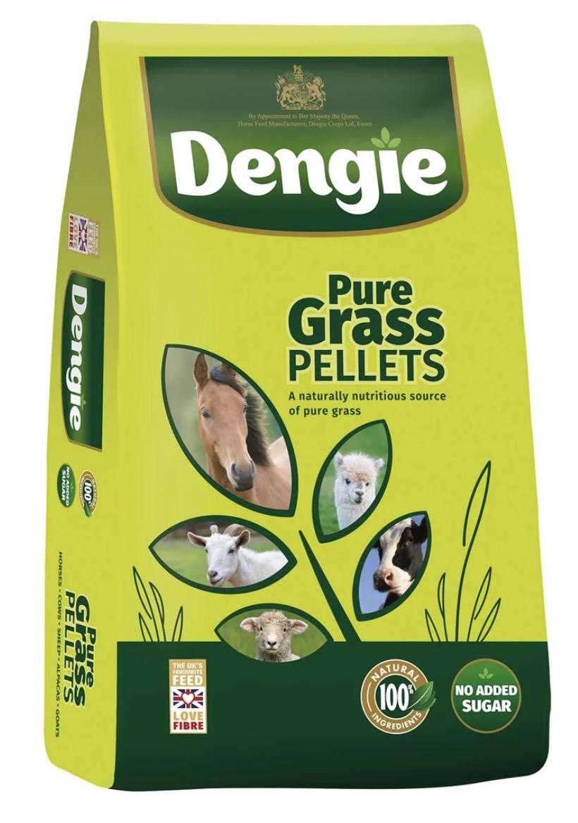 Dengie Grass Pellets