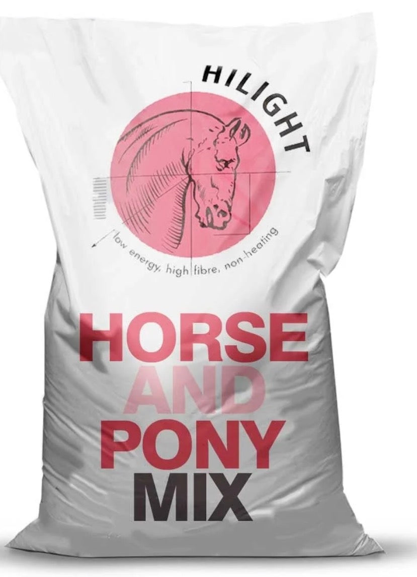 HiLight Horse & Pony Mix