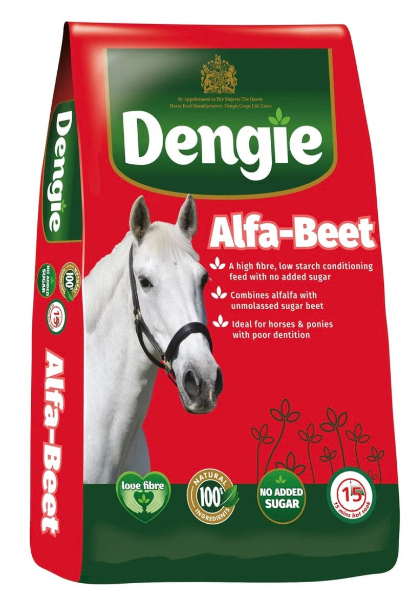 Dengie Alfa Beet