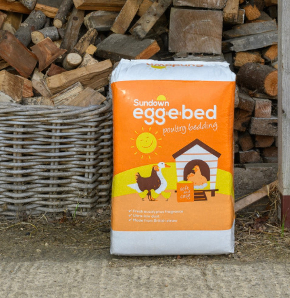 Sundown Egg e Bed