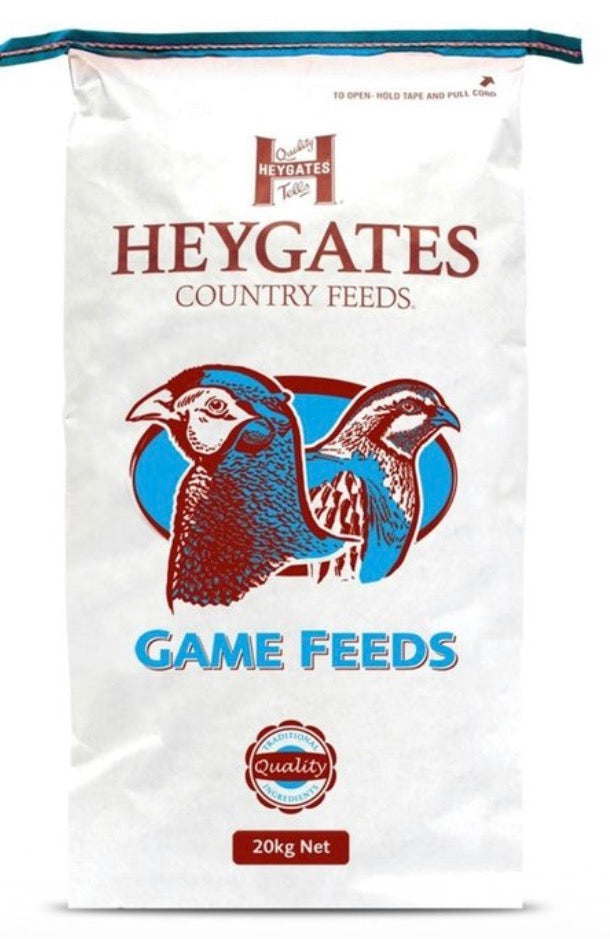 Heygates Superstarter High Protein Crumb