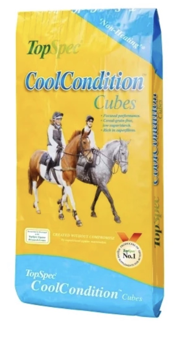 Topspec Cool Condition Cubes