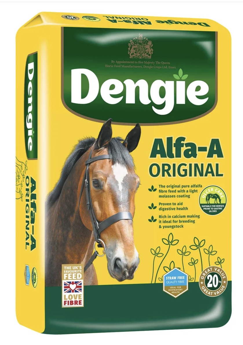 Dengie Alfa A Original