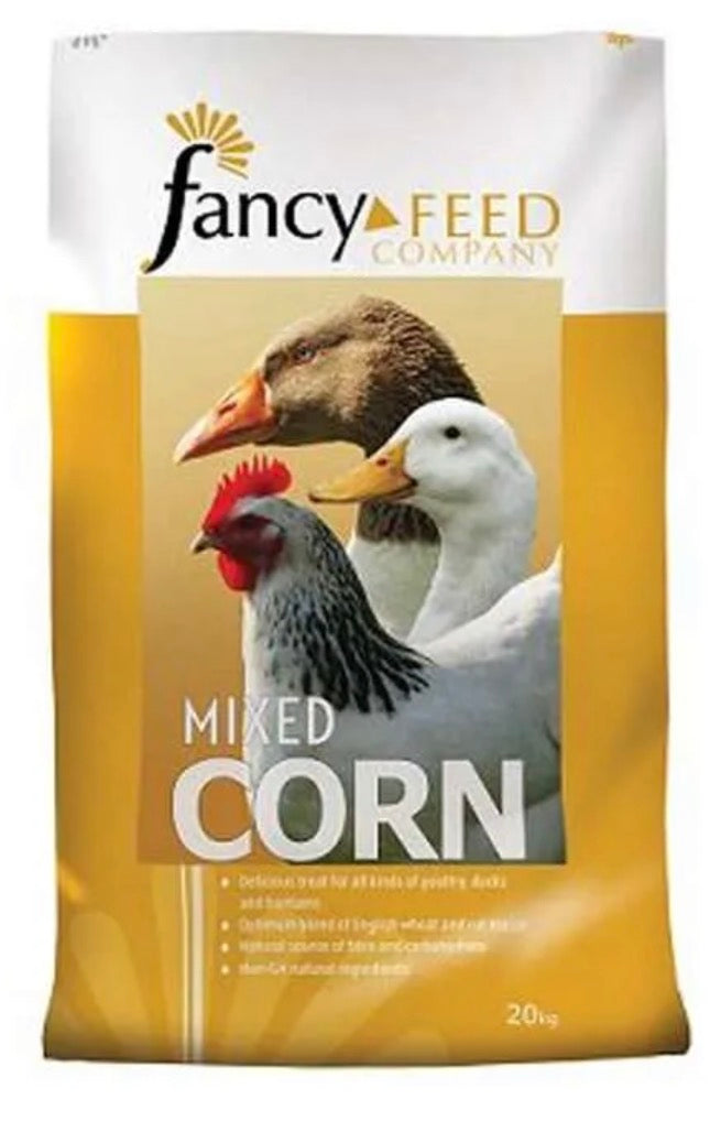 Fancy Feeds Mixed Corn
