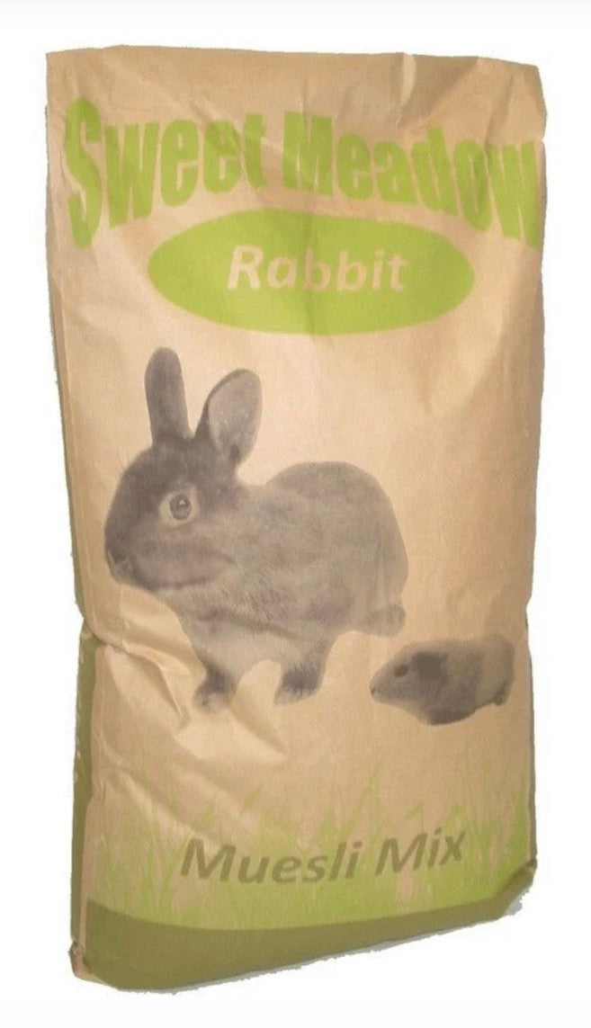 Sweet Meadow Rabbit