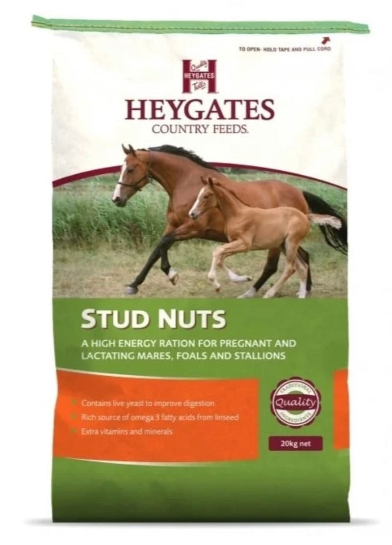 Heygates Stud Nuts