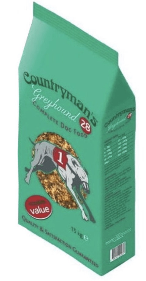 Countrymans Greyhound 28