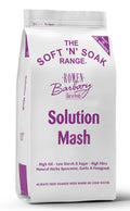 Rowan & Barbary Solution Mash Purple