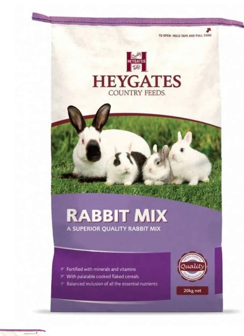 Heygates Rabbit Mix