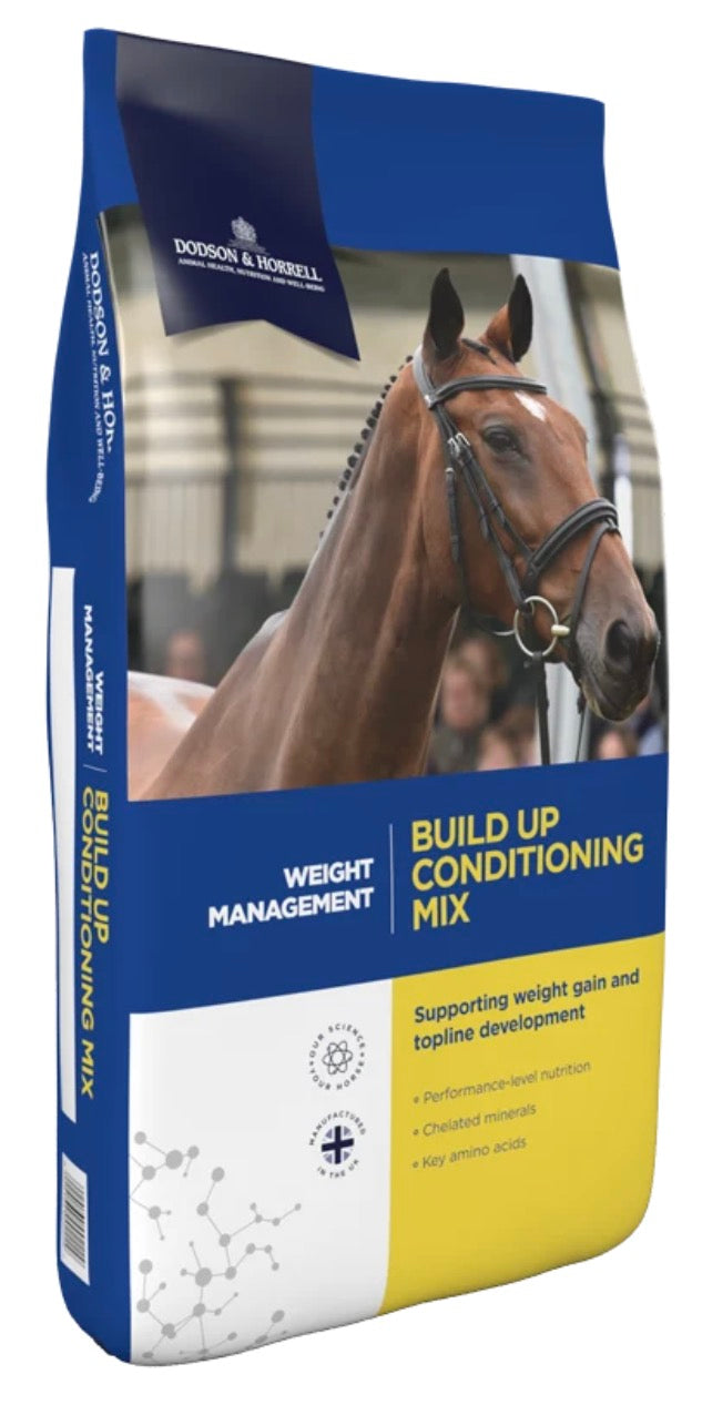 Dodson Horrell Build Up Conditioning Mix