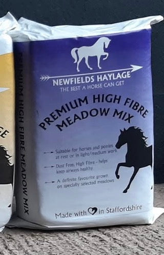 Newfields Premium Haylage