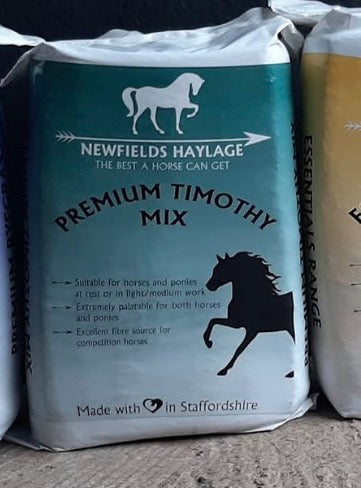 Newfields Premium Timothy Haylage
