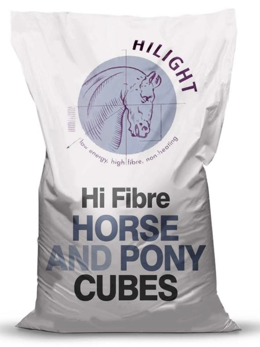 HiLight Horse & Pony Nuts