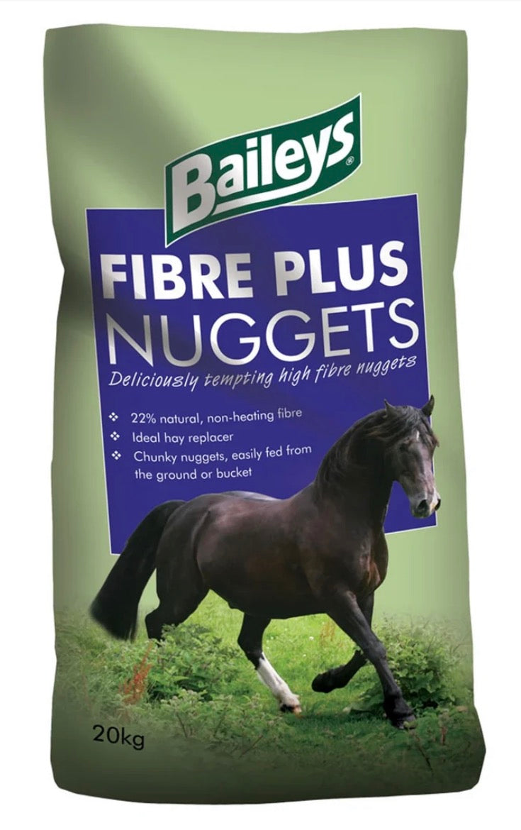 Baileys Fibre Plus Nuggest