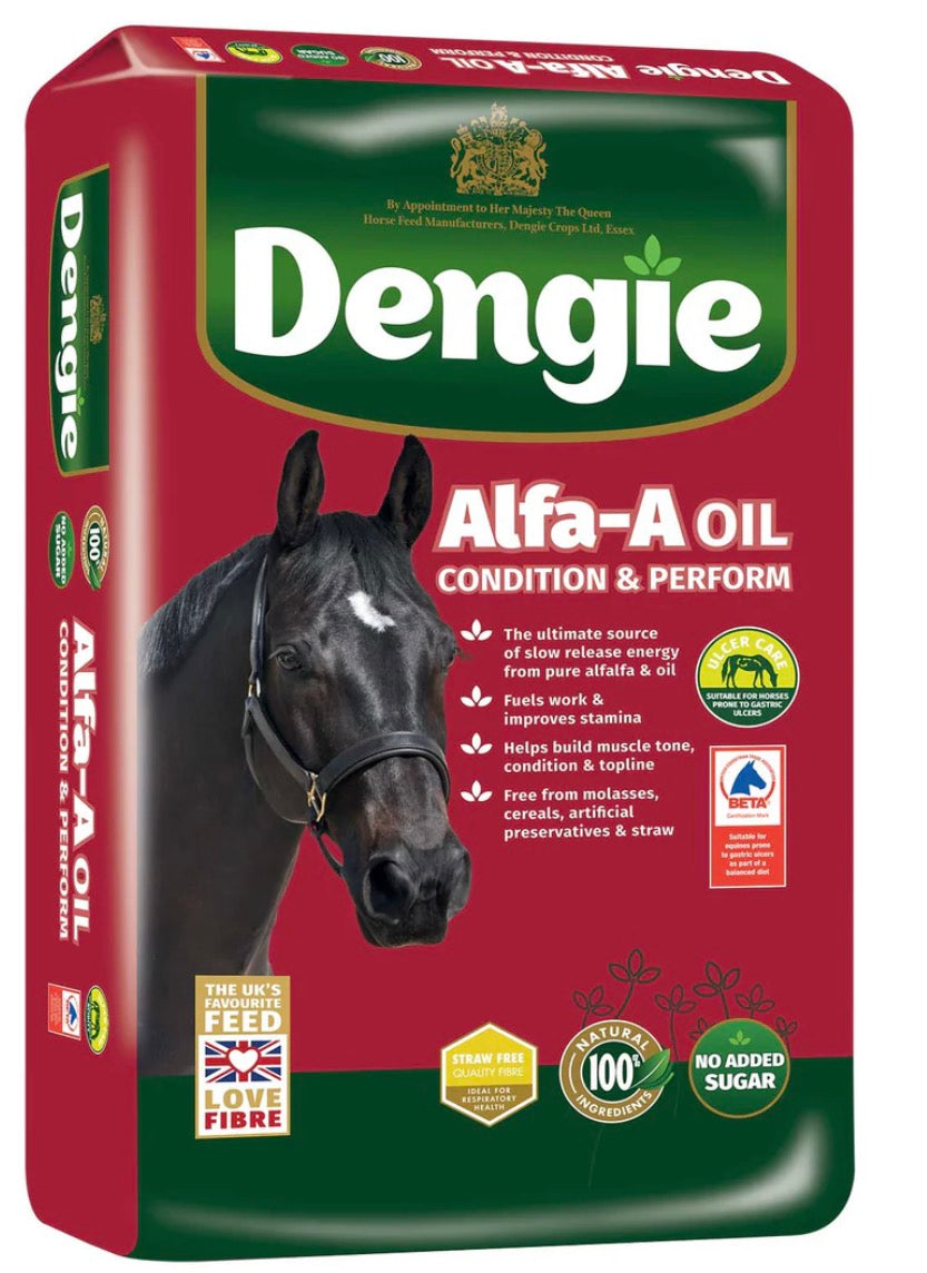 Dengie Alfa A Oil
