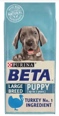 Beta Puppy Large Breed Turkey
