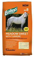 Baileys No 8 Meadow Sweet with Turmeric