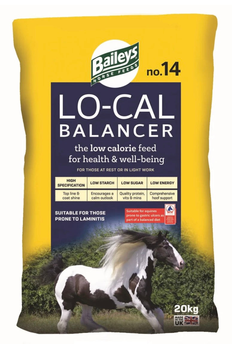 Baileys No 14 Lo Cal Balancer