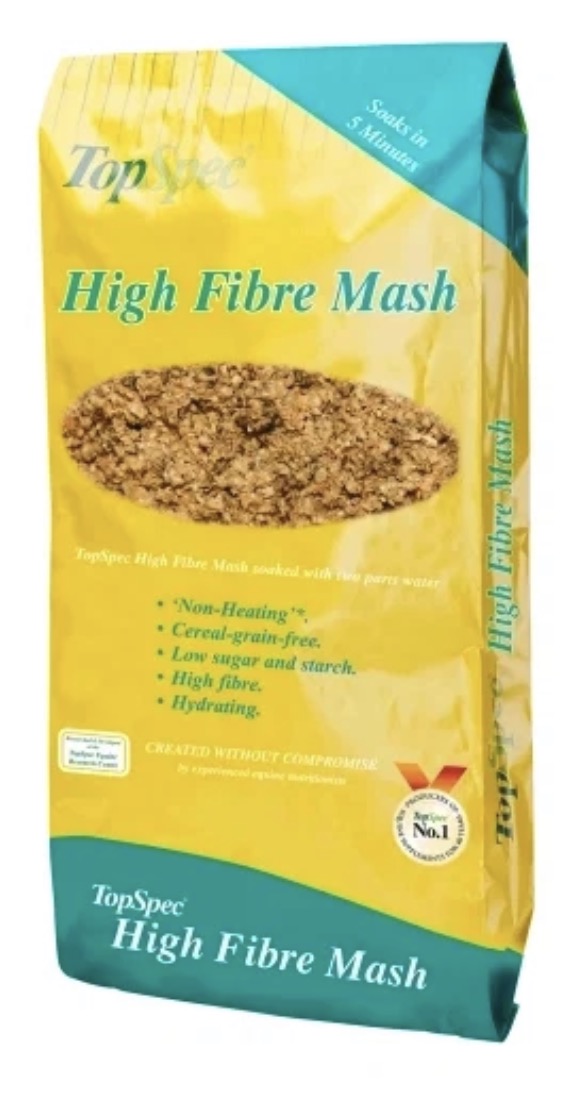 Topspec High Fibre Mash