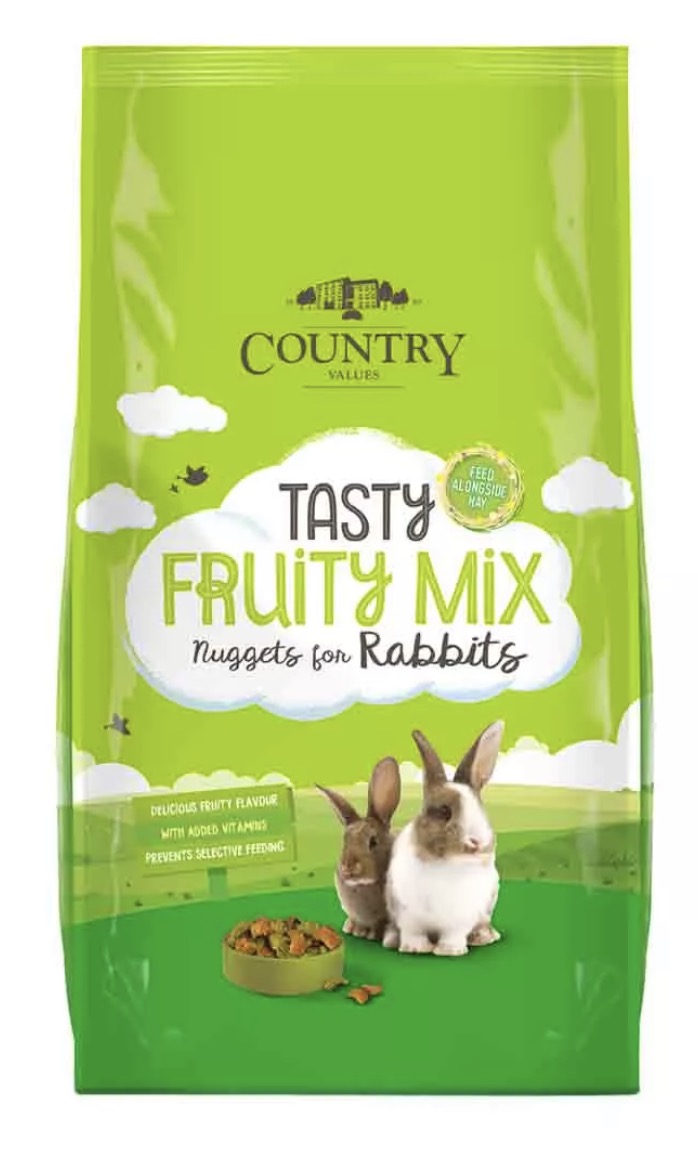 Country Value Rabbit