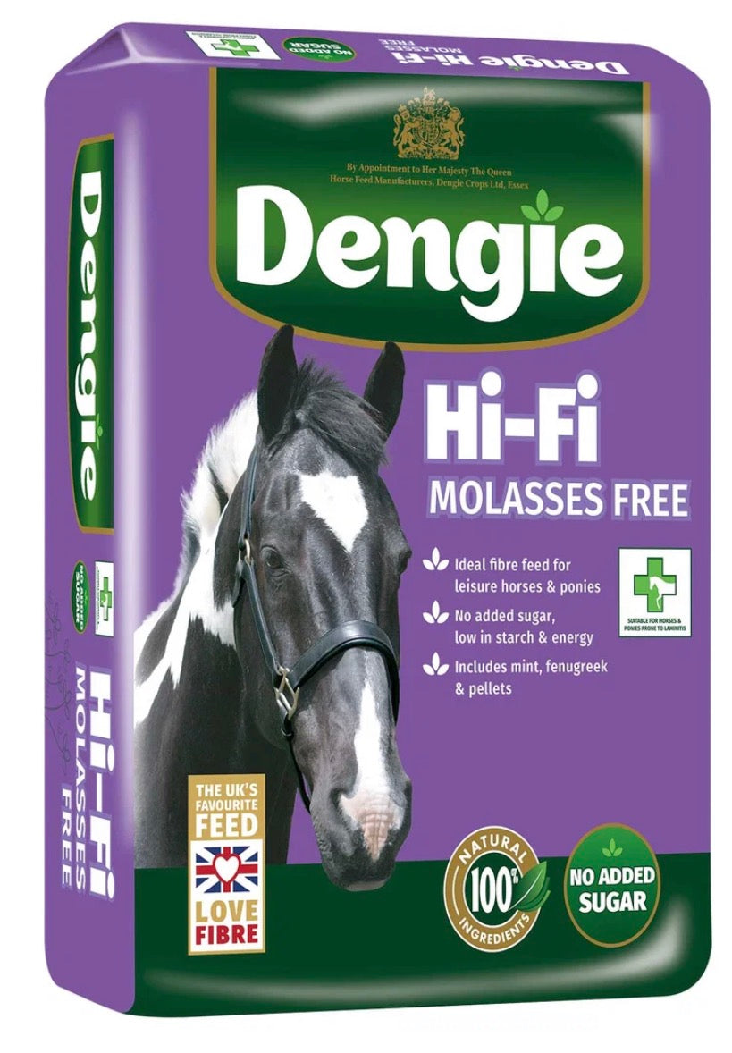 Dengie Hi Fi Molasses Free