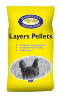 Badminton Layer Pellets