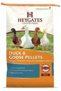 Heygates Duck Goose Pellets