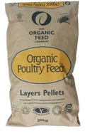 Allen Page Organic Layer Pellets