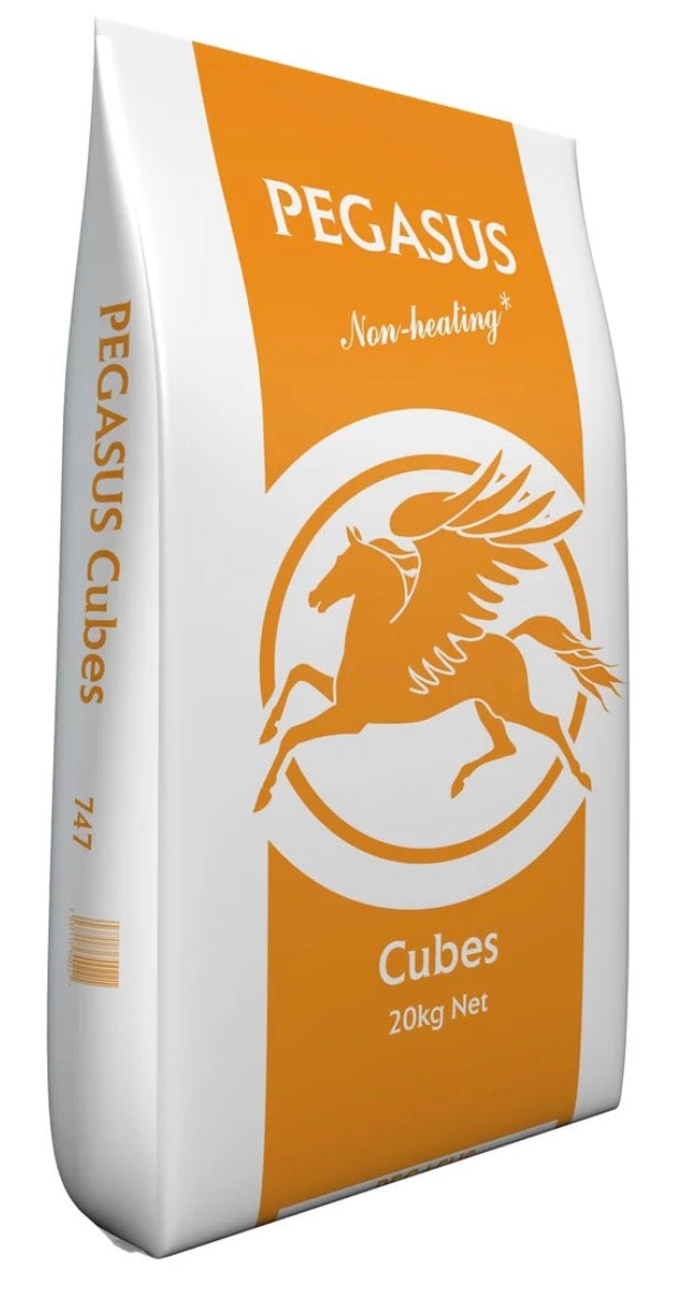 Pegasus Horse & Pony Nuts