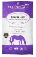 Allen & Page Care and Gain