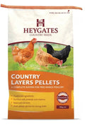 Heygates Layer Pellets