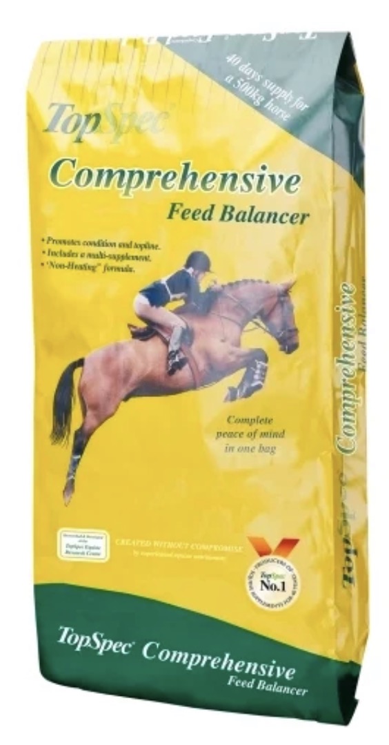 Topspec Comprehensive Balancer 15kg