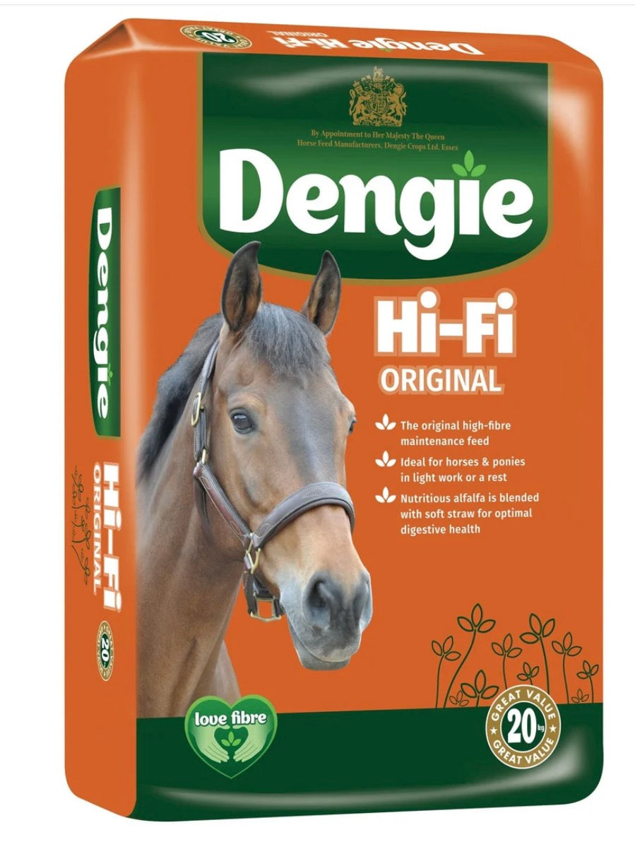 Dengie Hi Fi Original