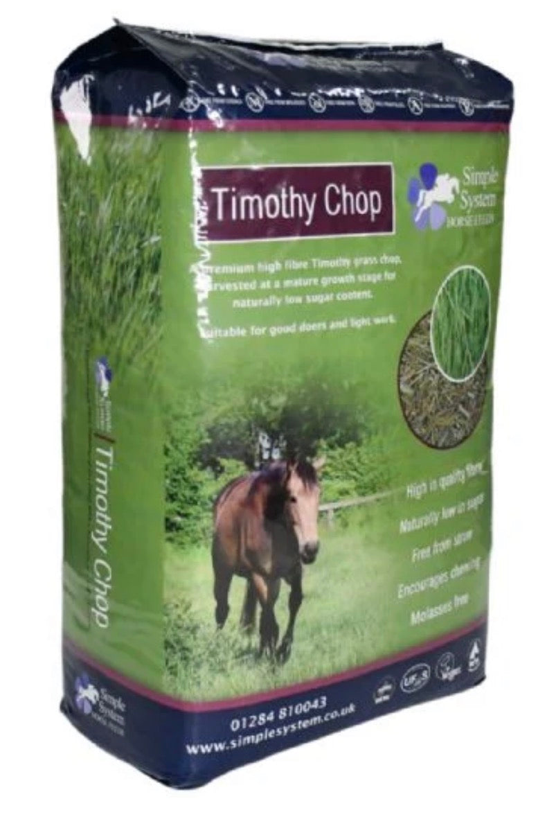Simple Systems Timothy Chop